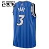 Camiseta Niños Orlando Magic Desmond Bane 2025-26 Nike Icon Edition Azul Swingman